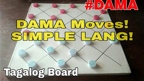 perdigana game rules|DAMA Grand Master Moves .